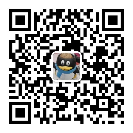 程序员鱼皮公众号二维码